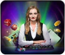 bet 1777 live casino mobile table browsing for Bangladesh users